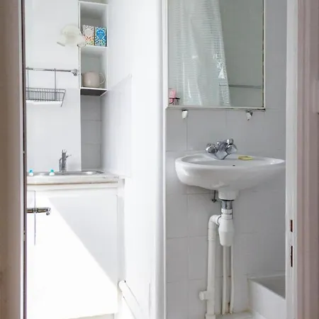 Lejlighed Cosy Flat Near St Sulpice *