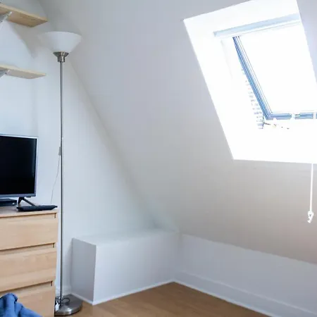 Lejlighed Cosy Flat Near St Sulpice Paris