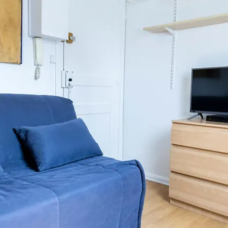 Cosy Flat Near St Sulpice * Paris