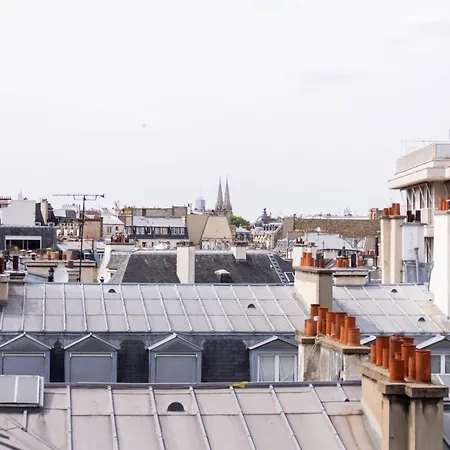 Cosy Flat Near St Sulpice Lejlighed Paris